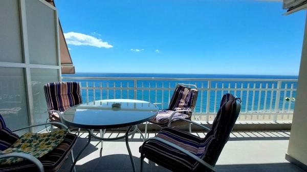 Piso en avenida Fuengirola