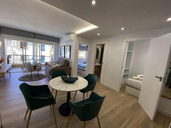 Piso en avenida Fuengirola