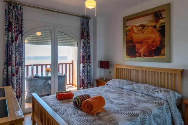 Piso en avenida Carvajal