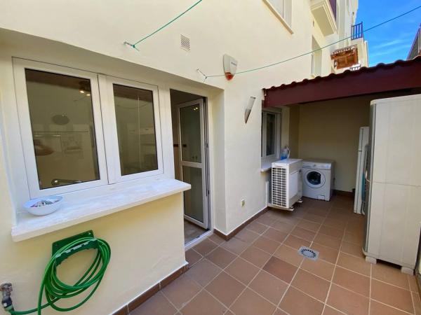 Piso en avenida Carvajal