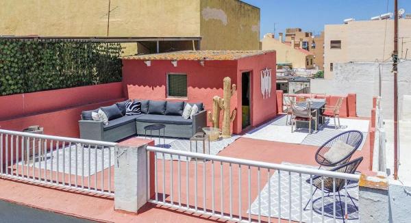 Dúplex en calle Núñez Balboa