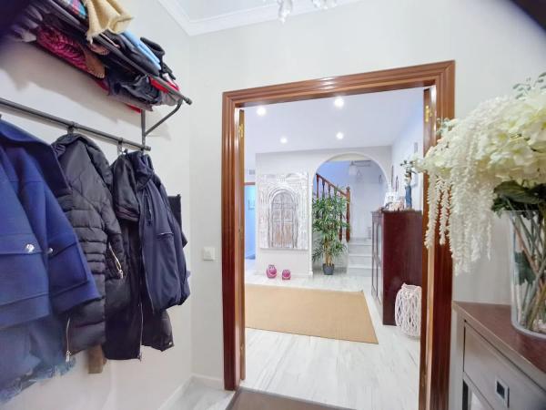 Ático en paseo Jesús Santos Rein