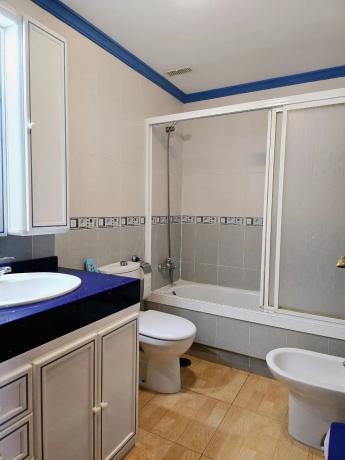 Chalet adosado en avenida del Indico