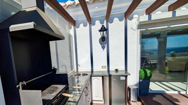 Ático en Barrio Zona Centro Comercial Torrequebrada