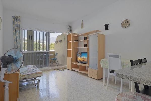 Piso en avenida del Parque