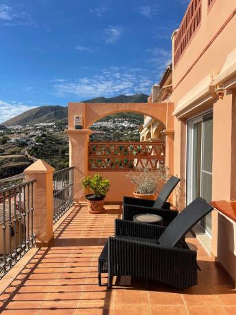 Ático en ronda del Golf Este, 41