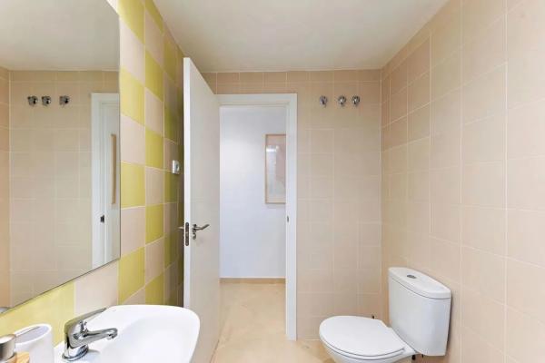 Piso en calle Pinsapo, 46 h