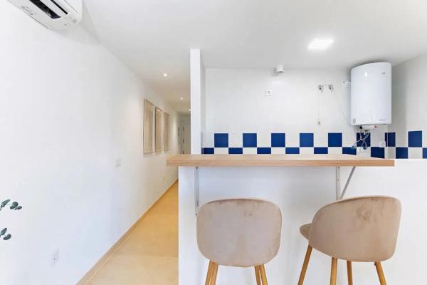 Piso en calle Pinsapo, 46 h