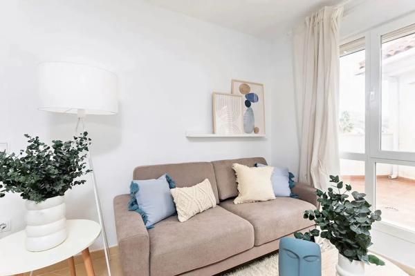 Piso en calle Pinsapo, 46 h