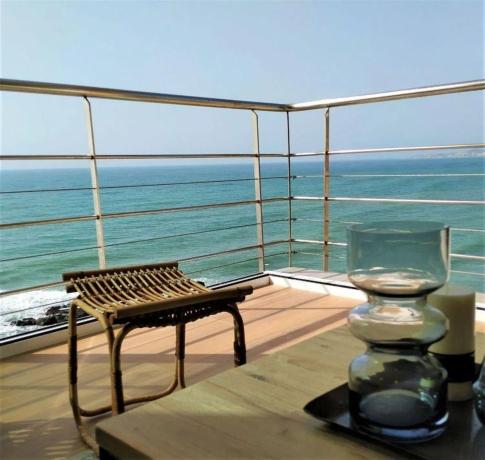 Dúplex en paseo Bellavista