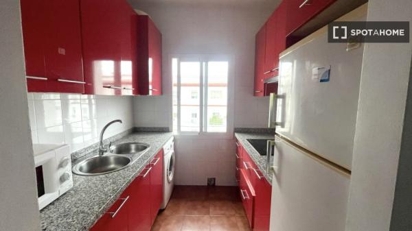 Zimmer in Wohngemeinschaft in Sevilla