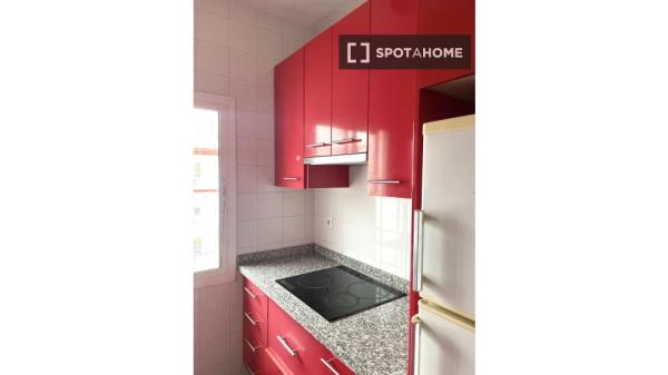 Zimmer in Wohngemeinschaft in Sevilla