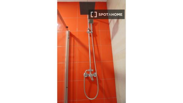 Apartamento entero de 1 habitaciones en Madrid