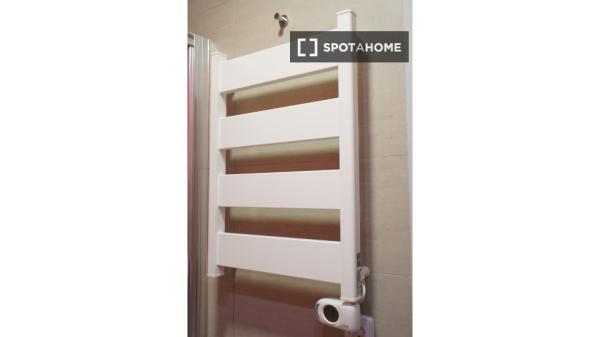 Apartamento entero de 1 habitaciones en Madrid