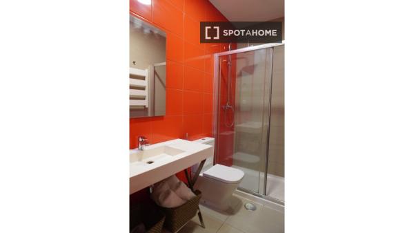 Apartamento entero de 1 habitaciones en Madrid