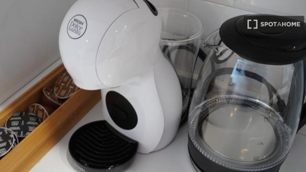 Apartamento entero de 1 habitaciones en Madrid