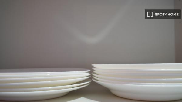 Apartamento entero de 1 habitaciones en Madrid