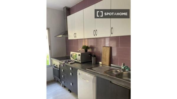 Chambre en colocation à Séville