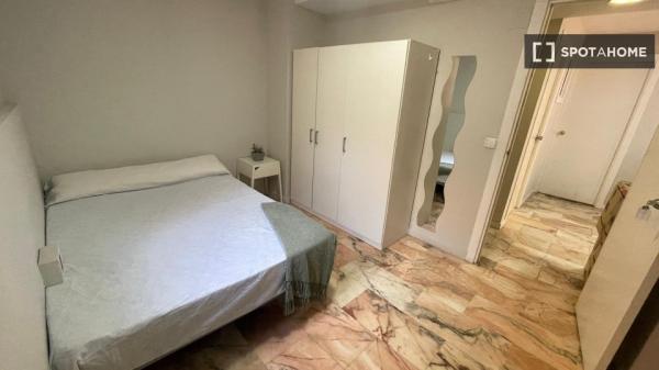Chambre en colocation à Séville