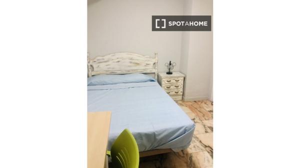 Chambre en colocation à Séville