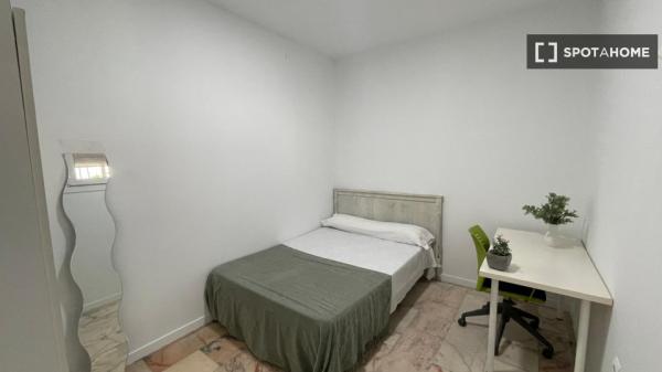 Chambre en colocation à Séville