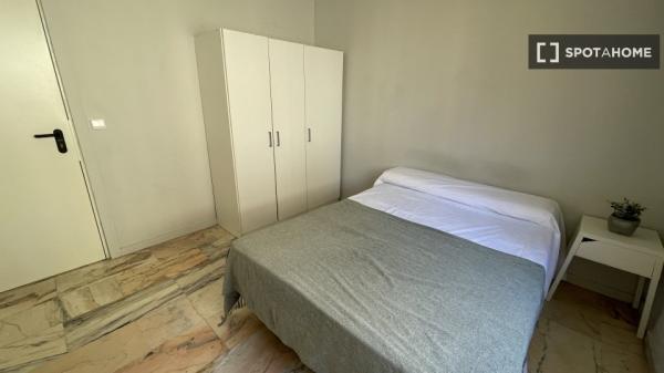 Chambre en colocation à Séville