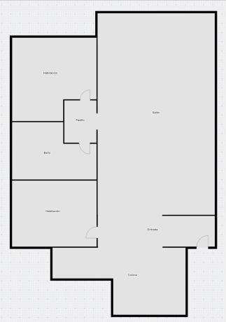 Piso en avenida Blas Infante, 10