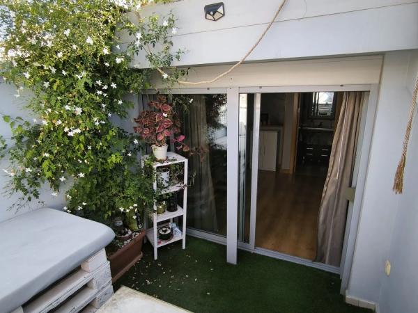 Dúplex en avenida Salvador Vicente