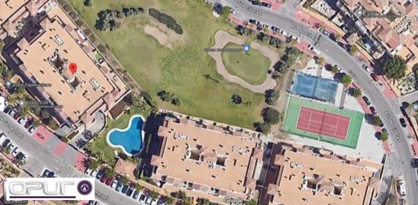 Piso en avenida de San Rafael