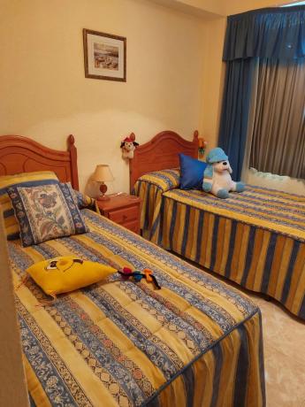 Piso en Solymar - Puerto Marina