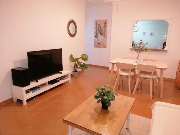 Piso en avenida Antonio Machado