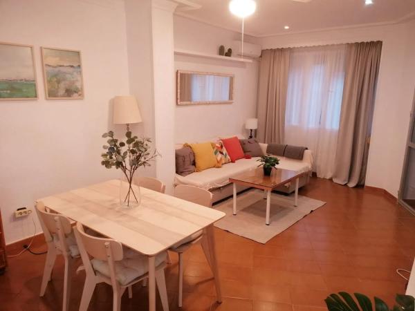 Piso en avenida Antonio Machado