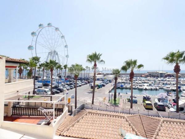 Ático en Solymar - Puerto Marina