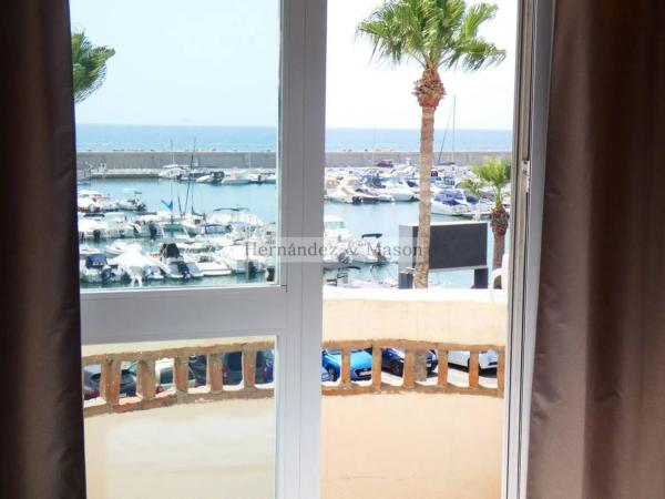 Ático en Solymar - Puerto Marina