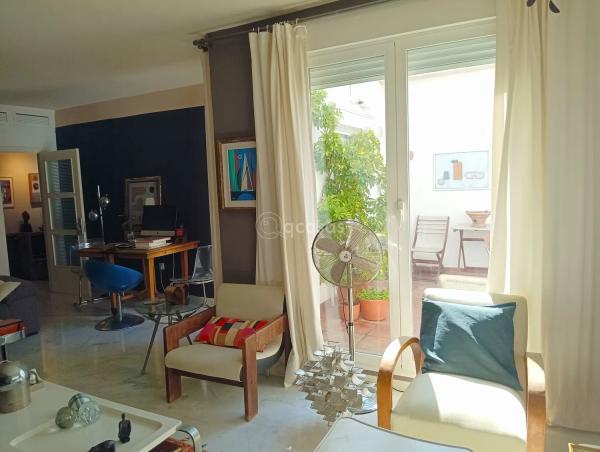 Ático en calle Torrequebrada