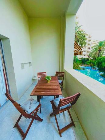 Estudio en avenida del Parque