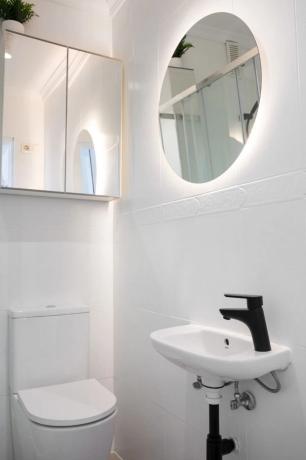 Piso en calle las Naciones