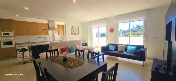 Dúplex en calle Jabea