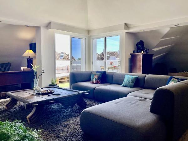 Ático en bulevar Príncipe Alfonso de Hohenlohe