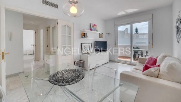 Ático en bulevar Príncipe Alfonso de Hohenlohe