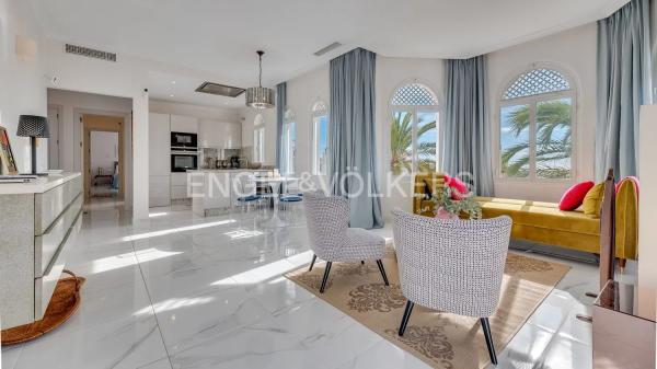 Piso en Urbanización Marbella Hill Club