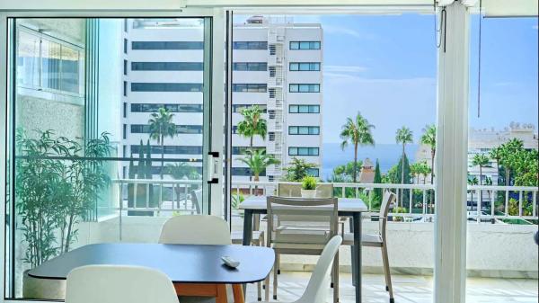 Piso en Barrio La Carolina-Guadalpín