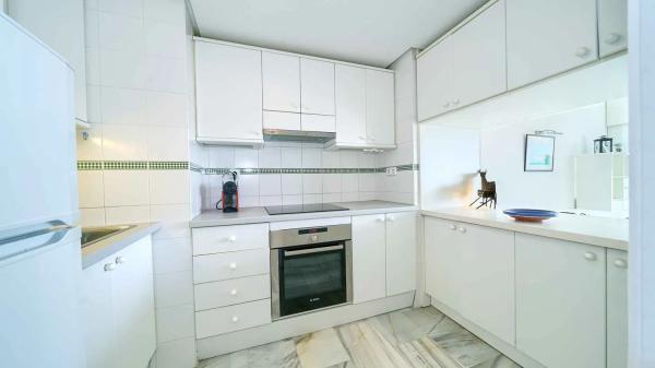 Piso en Barrio La Carolina-Guadalpín