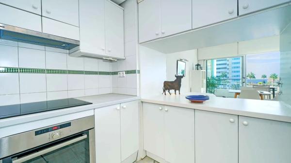 Piso en Barrio La Carolina-Guadalpín