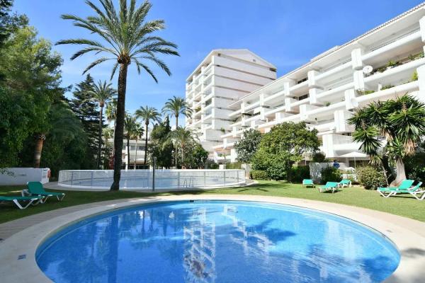 Piso en Barrio La Carolina-Guadalpín