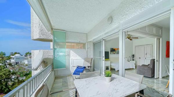 Piso en Barrio La Carolina-Guadalpín