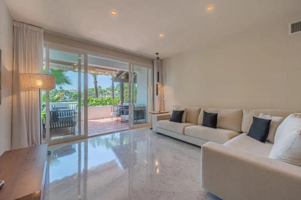 Piso en Conjunto Jardín Andaluz