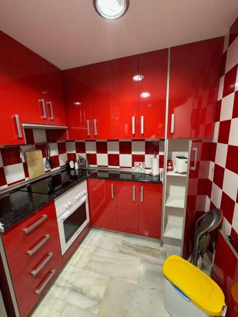 Piso en calle Roy Boston