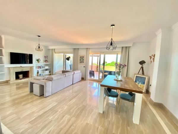 Ático en calle Montemenor