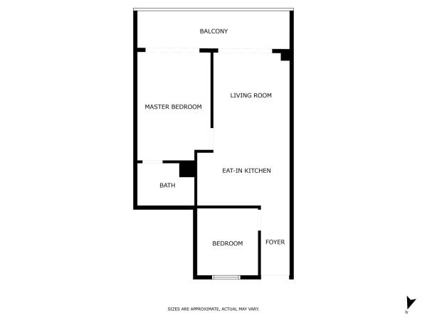 Piso en calle Marqués de Ivanrey s/n